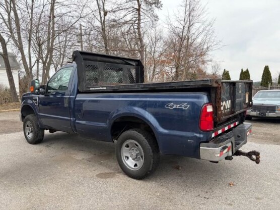 2008 Ford F-350