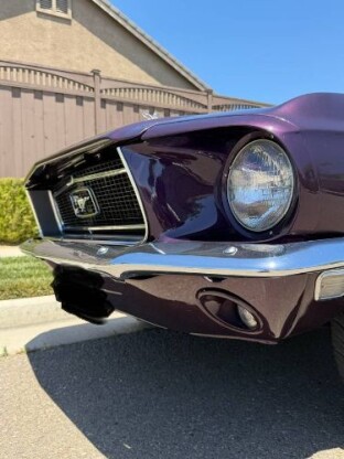 1968 Ford Mustang