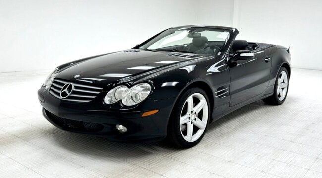 2005 Mercedes-Benz SL500