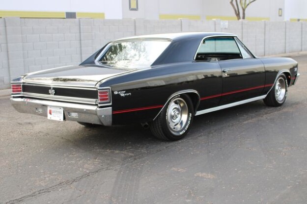 1967 Chevrolet Chevelle