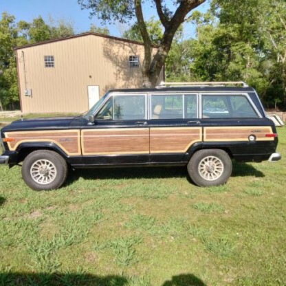 1988 Jeep Grand Wagoneer