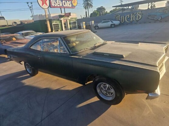 1969 Plymouth Road Runner