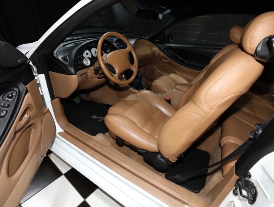 1996 Ford Mustang