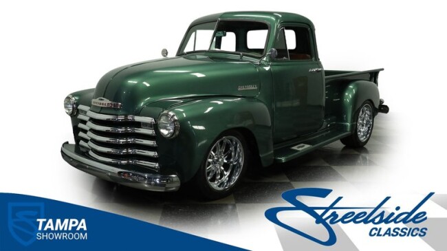 1952 Chevrolet 3100