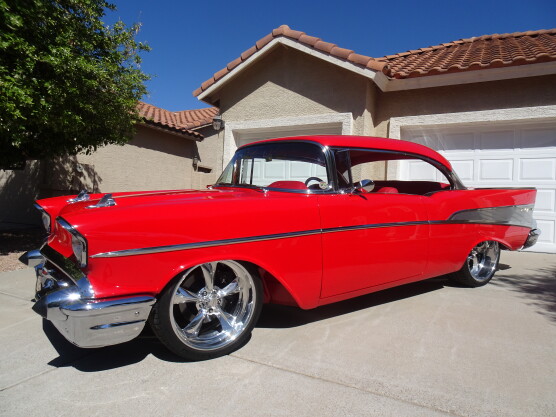 1957 Chevrolet Bel Air