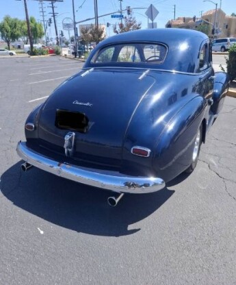 1947 Chevrolet Stylemaster Series