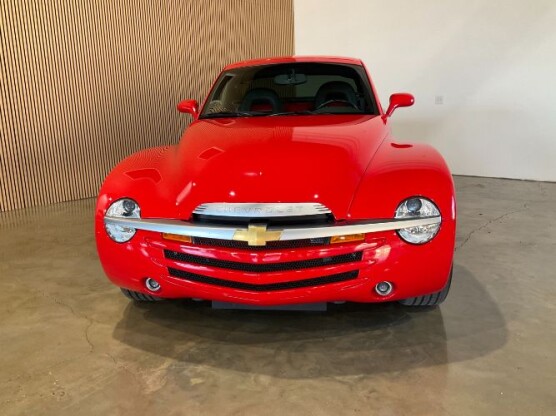 2004 Chevrolet SSR