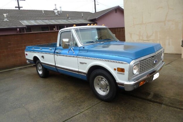 1972 Chevrolet C20