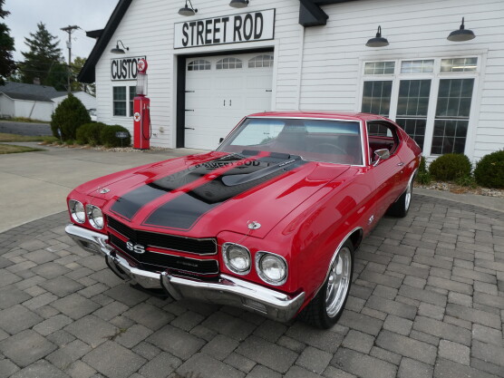 1970 Chevrolet Chevelle