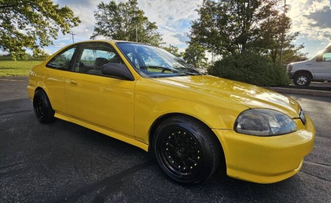 1998 Honda Civic