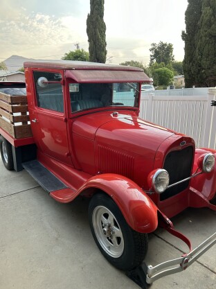 1929 Ford 1/2 Ton Pickup