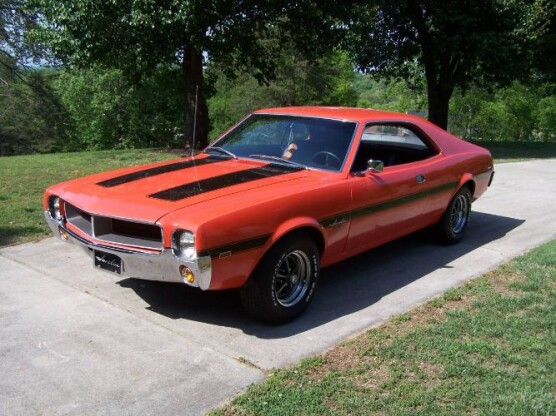1968 American Motors Javelin