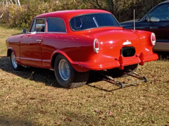 1958 American Motors Rambler