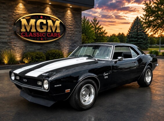 1968 Chevrolet Camaro
