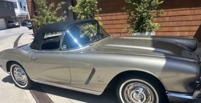 1962 Chevrolet Corvette