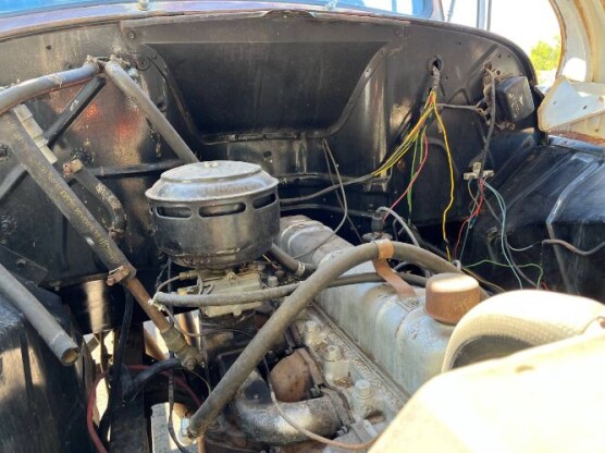 1954 International Other