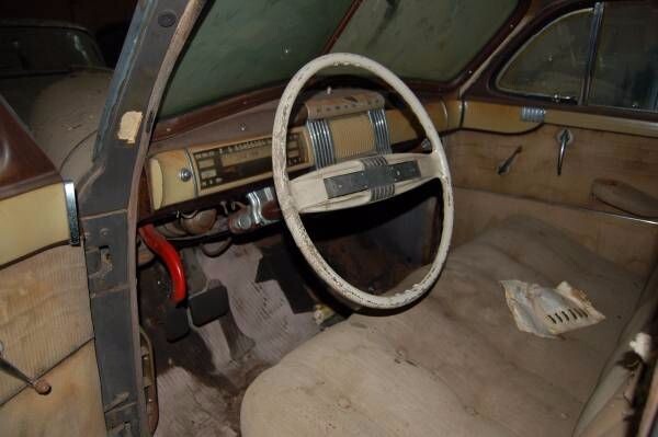 1941 Chrysler Executive Sedan