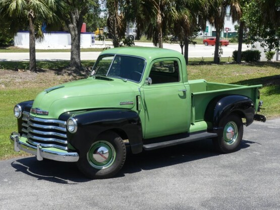 1947 Chevrolet 3100