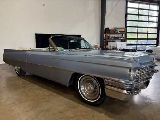 1963 Cadillac Series 62