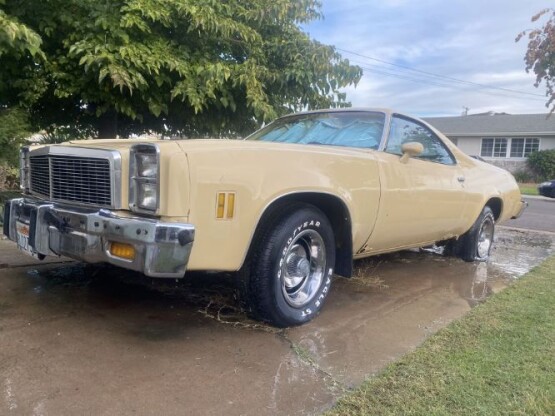 1977 Chevrolet El Camino