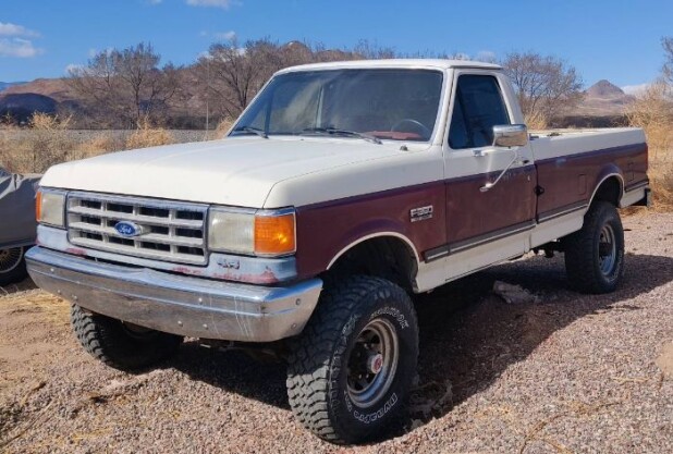 1988 Ford F-350