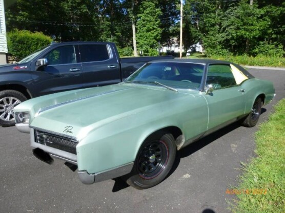 1967 Buick Riviera
