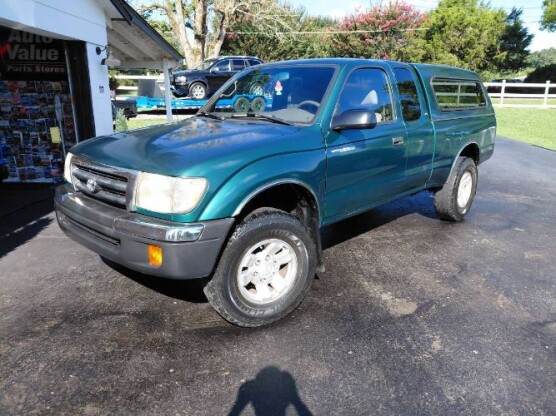2000 Toyota Tacoma