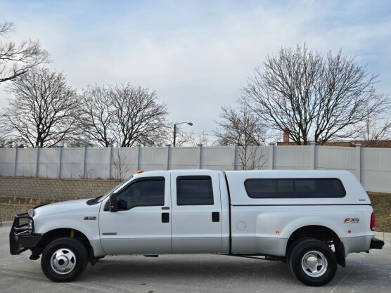 2004 Ford F-350 Super Duty