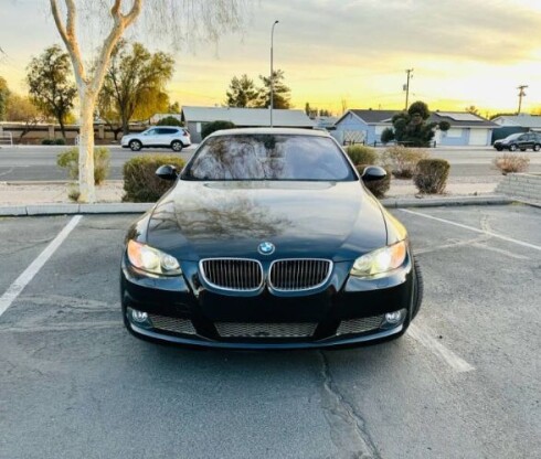 2007 BMW 335i