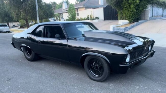 1969 Chevrolet Nova