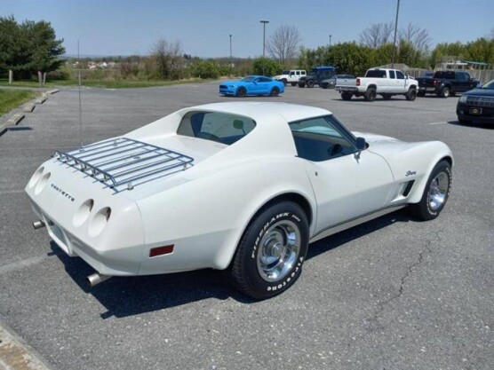 1974 Chevrolet Corvette