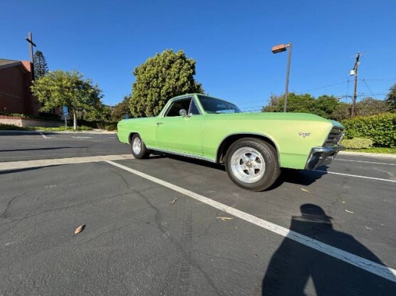 1967 Chevrolet El Camino