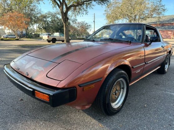 1980 Mazda RX-7