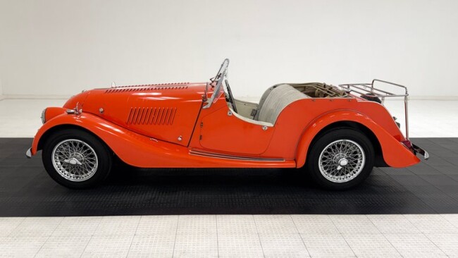 1958 Morgan Plus Four