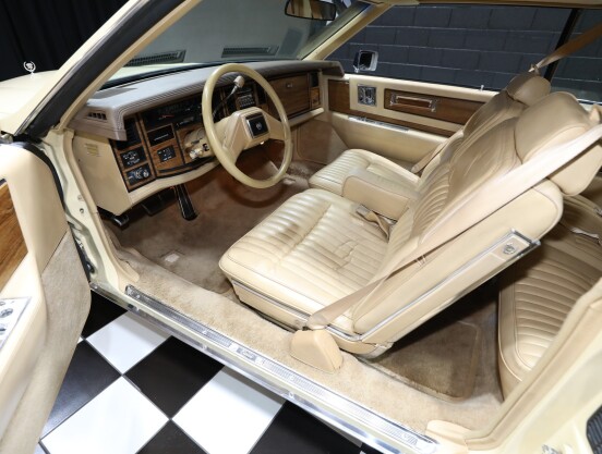 1985 Cadillac Eldorado