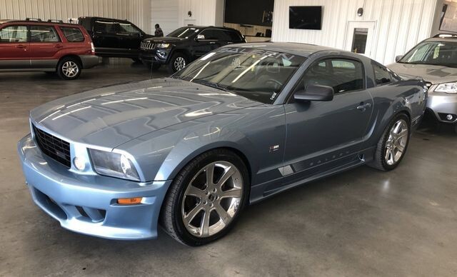 2005 Ford Mustang