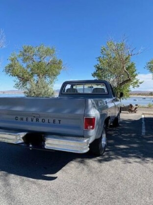 1979 Chevrolet C10 Pickup