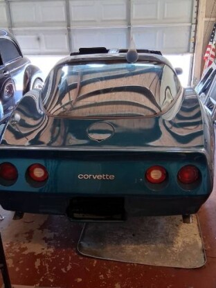 1981 Chevrolet Corvette