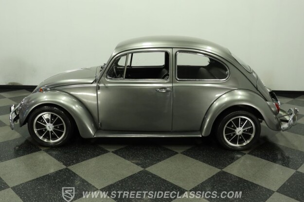 1966 Volkswagen Beetle