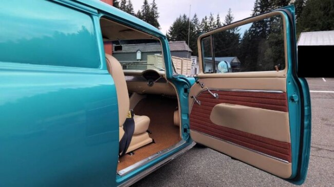 1955 Chevrolet One-Fifty Series