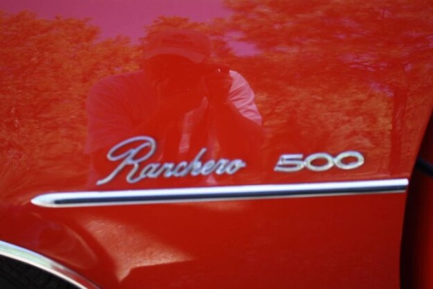 1974 Ford Ranchero