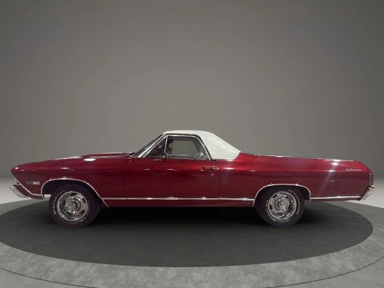 1968 Chevrolet El Camino