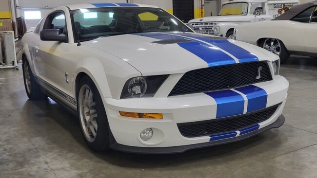 2008 Ford Mustang