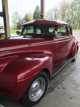 1940 Oldsmobile Other