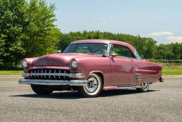 1954 Ford Crown Victoria