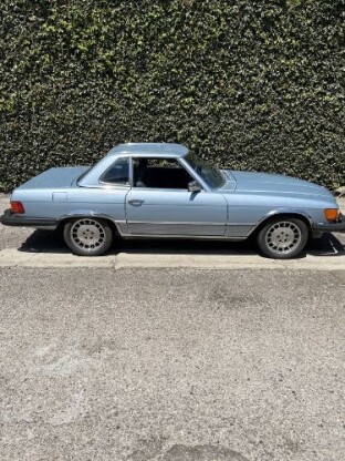 1985 Mercedes-Benz Other