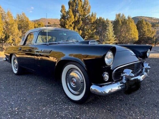 1956 Ford Thunderbird