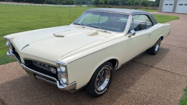 1967 Pontiac GTO