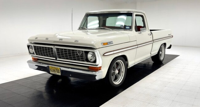 1970 Ford F-100