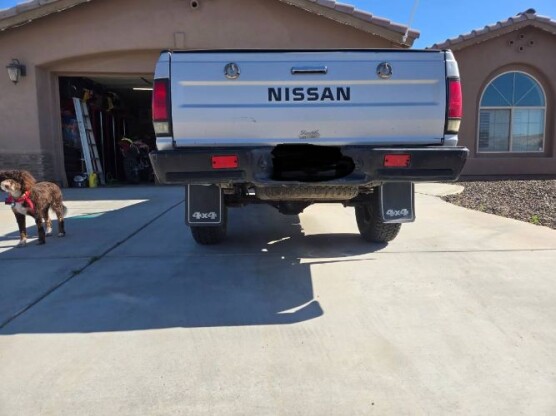 1985 Nissan 720